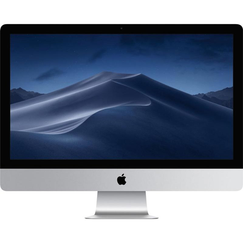 Apple iMac 27" with Retina 5K display 2019 (Z0VT000F4/MRR176) - зображення 1