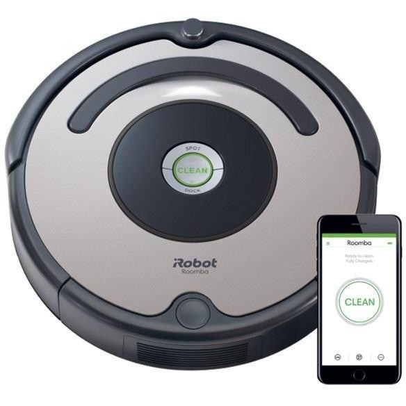 iRobot Roomba 677 - зображення 1