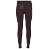 ODLO BL Bottom long PERFORMANCE WARM 2020 decadent chocolate-cerise-30640 M - зображення 1