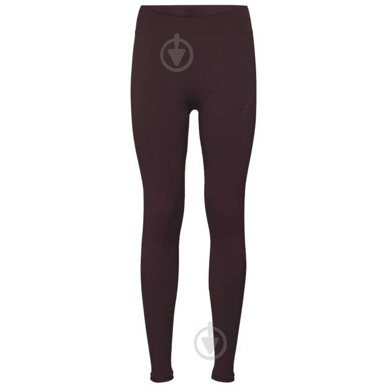 ODLO BL Bottom long PERFORMANCE WARM 2020 decadent chocolate-cerise-30640 M - зображення 1