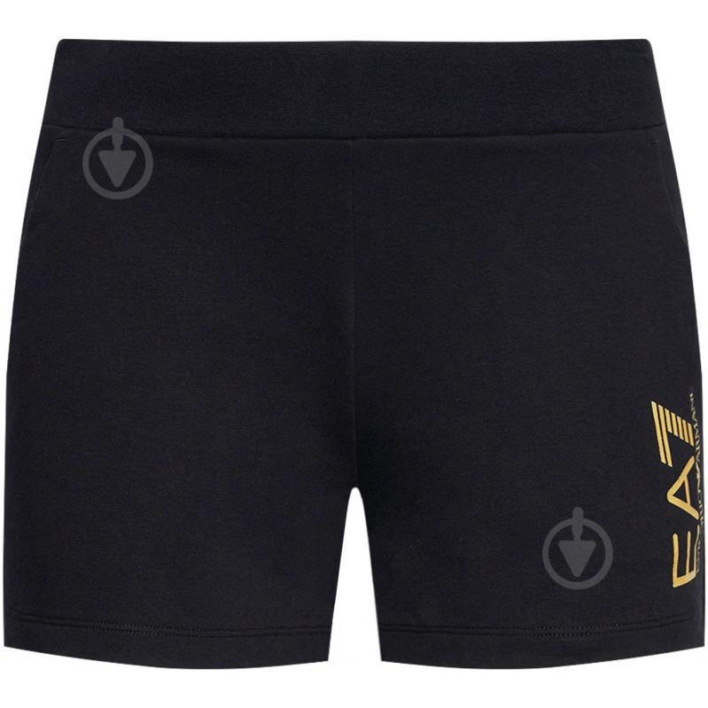 ARMANI ( 3KTS58-TJ31Z ) SHORTS 2021 1200-BLACK S - зображення 1