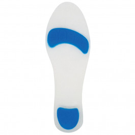 Foot Care Силиконовые ортопедические стельки SI-01, размер XXL