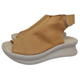 Foot Care Анатомические босоножки FA-110, цвет песочный, размер 38