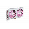 PowerColor Radeon RX 6650 XT Hellhound Sakura (AXRX 6650 XT 8GBD6-3DHLV3/OC) - зображення 3