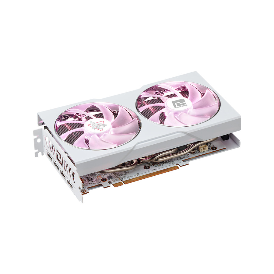 PowerColor Radeon RX 6650 XT Hellhound Sakura (AXRX 6650 XT 8GBD6-3DHLV3/OC) - зображення 1