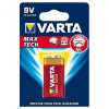 Varta Krona bat Alkaline 1шт Max Tech (4008496545612) - зображення 1