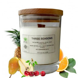   PURITY Аромасвічка Three seasons L  150 г (PURS41)