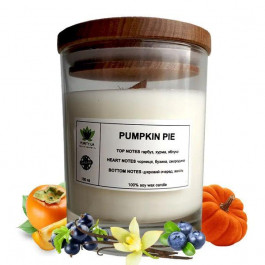   PURITY Аромасвічка Pumpkin pie L  150 г (PURS43)