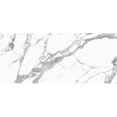 CERRAD Плитка Cerrad GRES CALACATTA WHITE RECT. 119.7x279.7 - зображення 1
