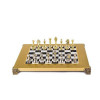 Manopoulos Шахматы Классические фигуры S32BLA - зображення 1