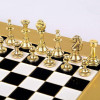 Manopoulos Шахматы Классические фигуры S32BLA - зображення 4