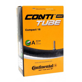 Continental Камера Compact 16 "32-305 / 47-349 AV34mm (сто вісімдесят одна тисяча дев'яносто один) (181091)