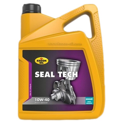 Kroon Oil Seal Tech 10W-40 5л - зображення 1