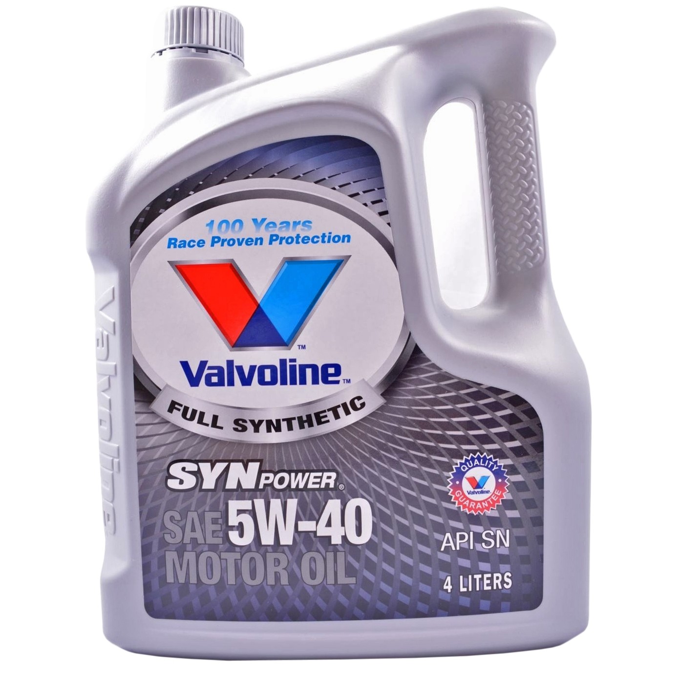 Valvoline SynPower 5W-40 4л - зображення 1