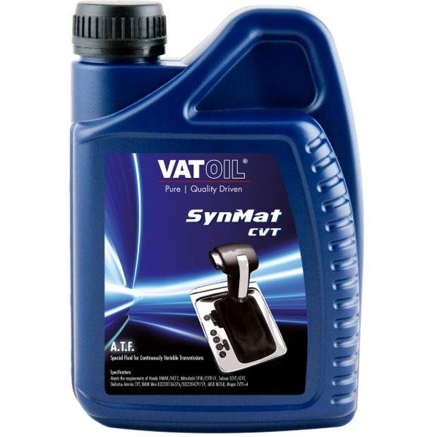 VATOIL SynMat CVT 1л - зображення 1