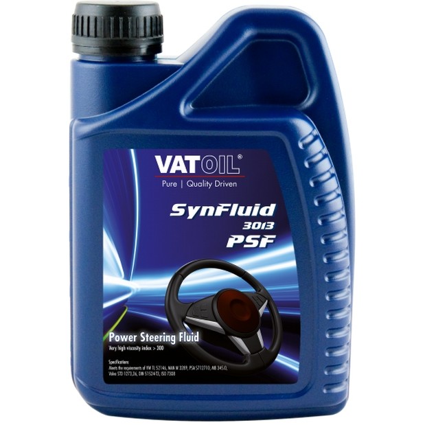 VATOIL SynFluid 3013 PSF 1л - зображення 1