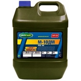   OILRIGHT М10ДМ SAE 30 CD (Канистра 20л) 2506