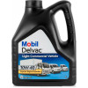 Mobil Delvac LCV 10W-40 4 л - зображення 1