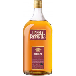 Hankey Bannister Віскі Шотл Ханкі Банністер бленд 40% Design Original 2,0 (5010509415477)