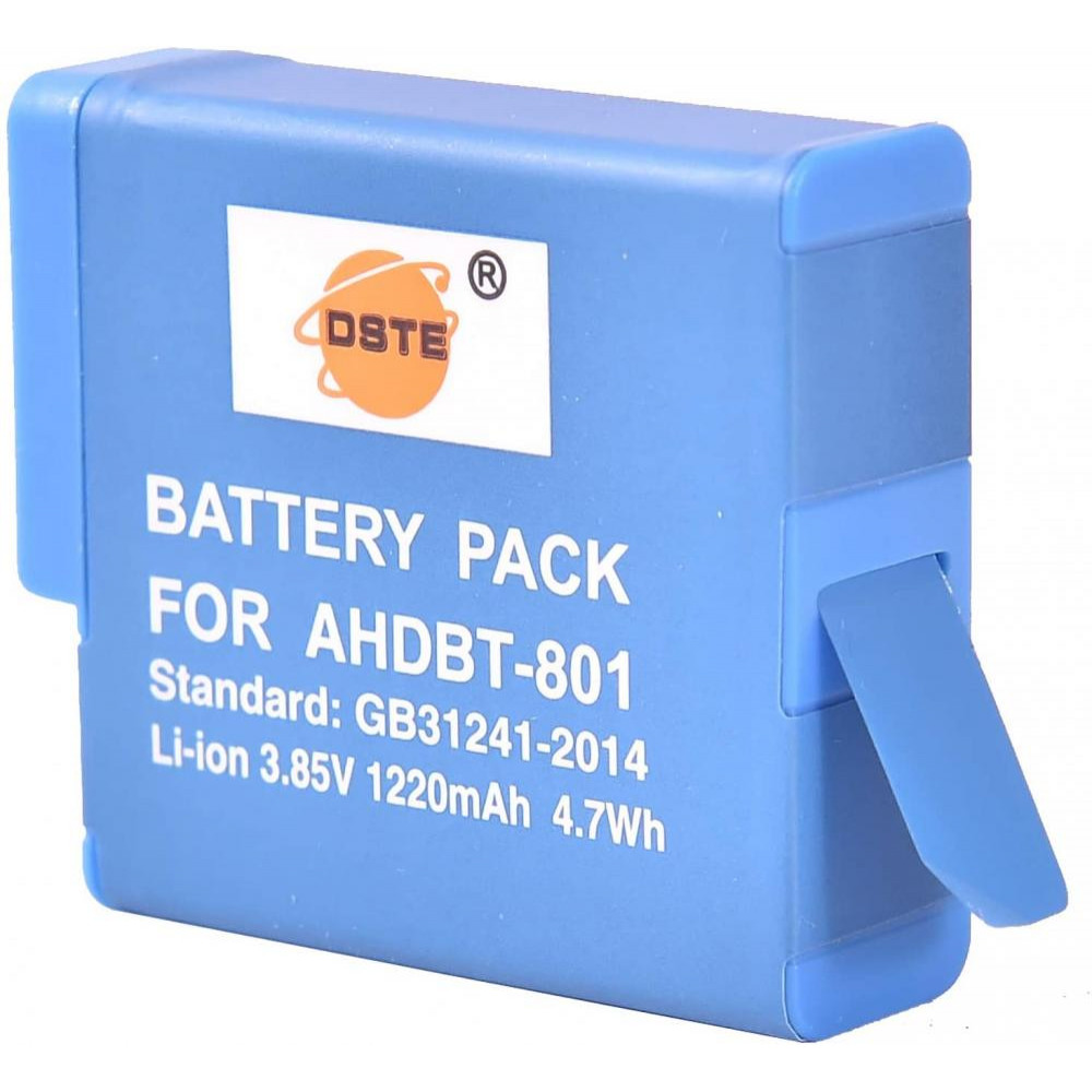 DSTE AHDBT-801 - зображення 1