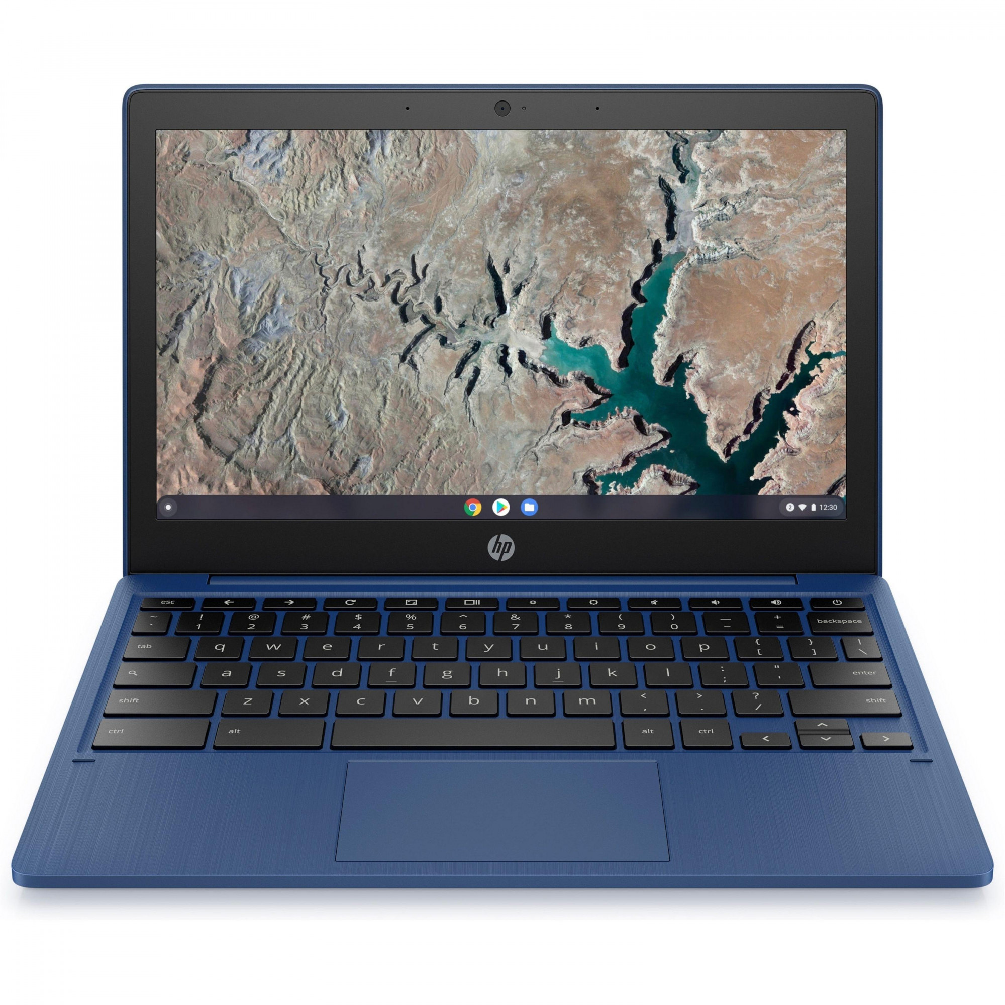 HP Chromebook 11A-NA0036 (18J39UA) - зображення 1