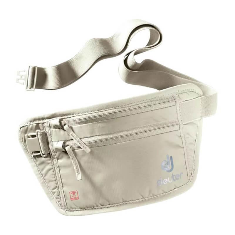 Deuter Кошелек  Security Money Belt I 14х24 см (sand) - зображення 1