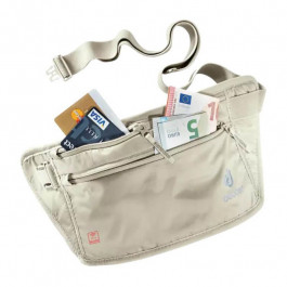 Deuter Кошелек  Security Money Belt II (черный, телесный) (sand)