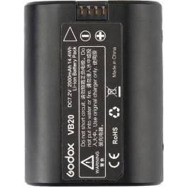 Акумулятори для фото і відео Godox