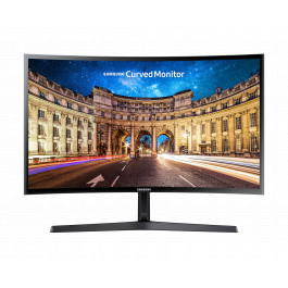   Samsung C27F396FHR Black (LC27F396FHRXEN)