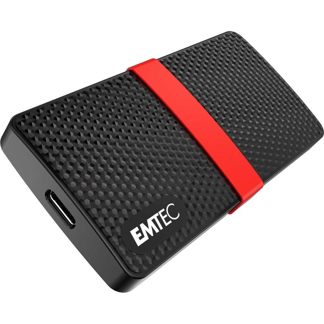 Emtec Portable X200 128 GB (ECSSD128GX200) - зображення 1