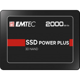 Emtec X150 Power Plus 2 TB (ECSSD2TX150)