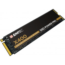 Emtec X400 Power Pro 500 GB (ECSSD500GX400)