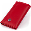 ST Leather Ключниця-гаманець жіноча  19222 Червона - зображення 1