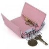 ST Leather Ключниця-гаманець жіноча  19227 Рожева - зображення 4