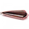ST Leather Горизонтальний тонкий гаманець зі шкіри жіночий  19325 Рожевий - зображення 5