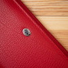 ST Leather Гаманець жіночий  19381 шкіряний червоний - зображення 8
