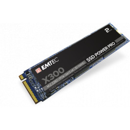 Emtec X300 Power Pro 256 GB (ECSSD256GX300)