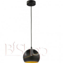   TK Lighting Подвесной светильник 1682 YODA BLACK ORBIT