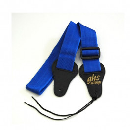 GHS Strings A8BL, нейлоновый, синего цвета