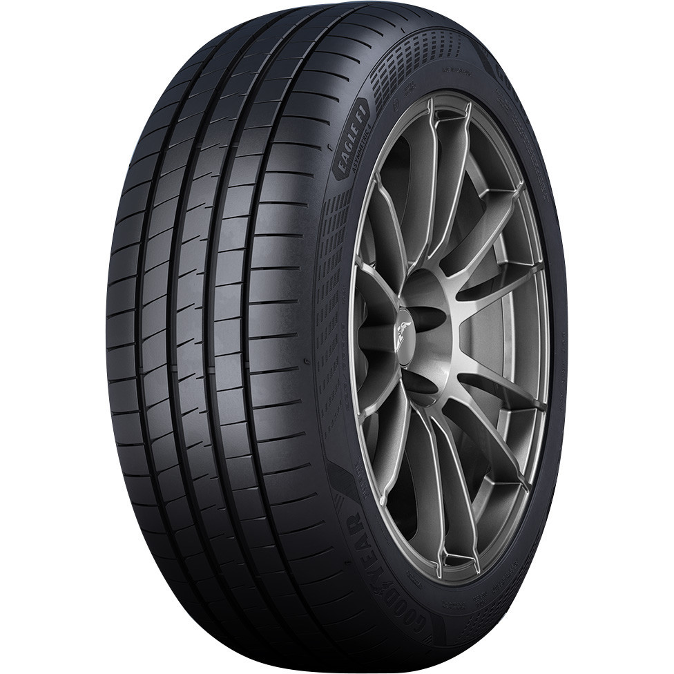 Goodyear Eagle F1 Asymmetric 6 (205/45R17 88W) - зображення 1