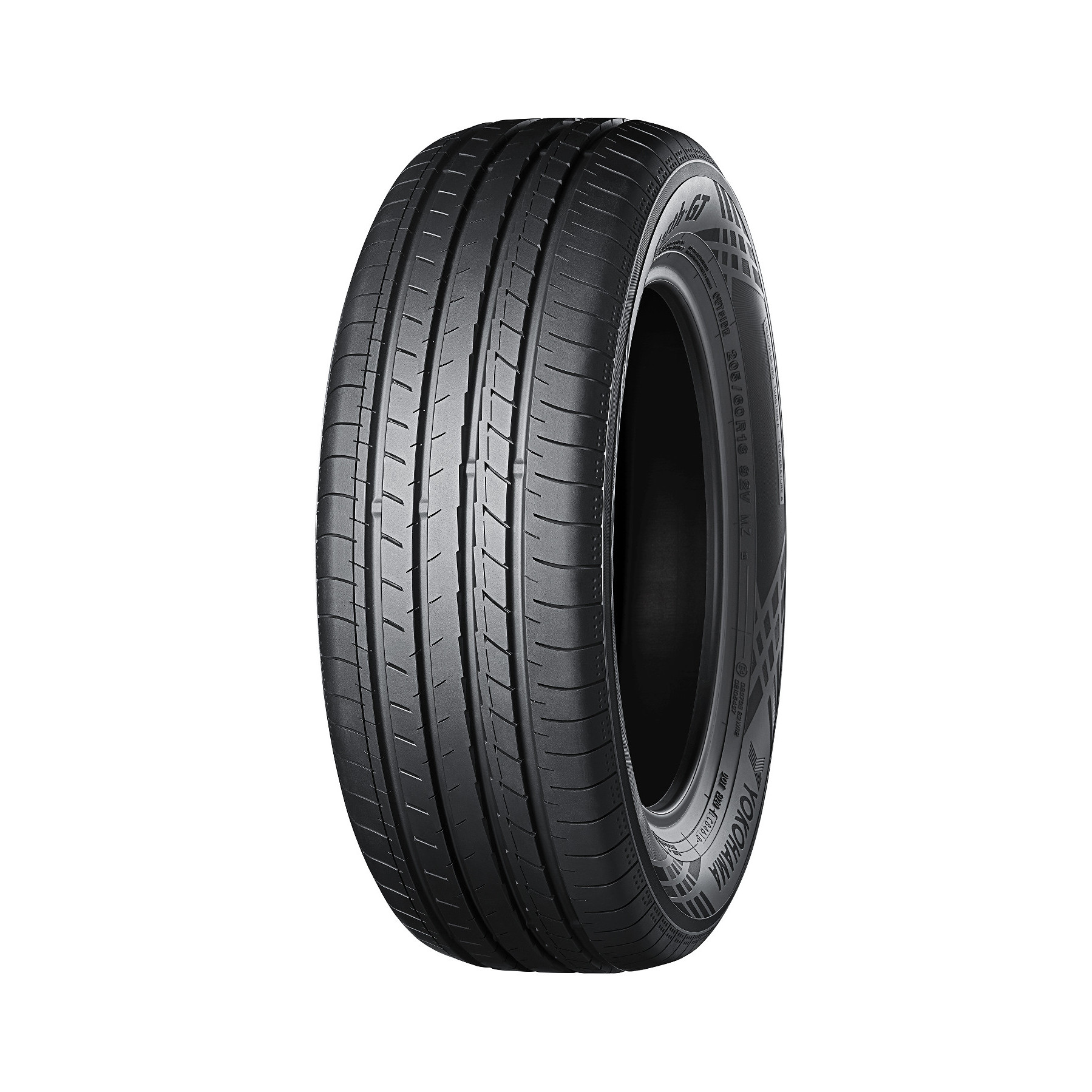 Yokohama BluEarth-GT AE51 (205/55R17 95V) - зображення 1