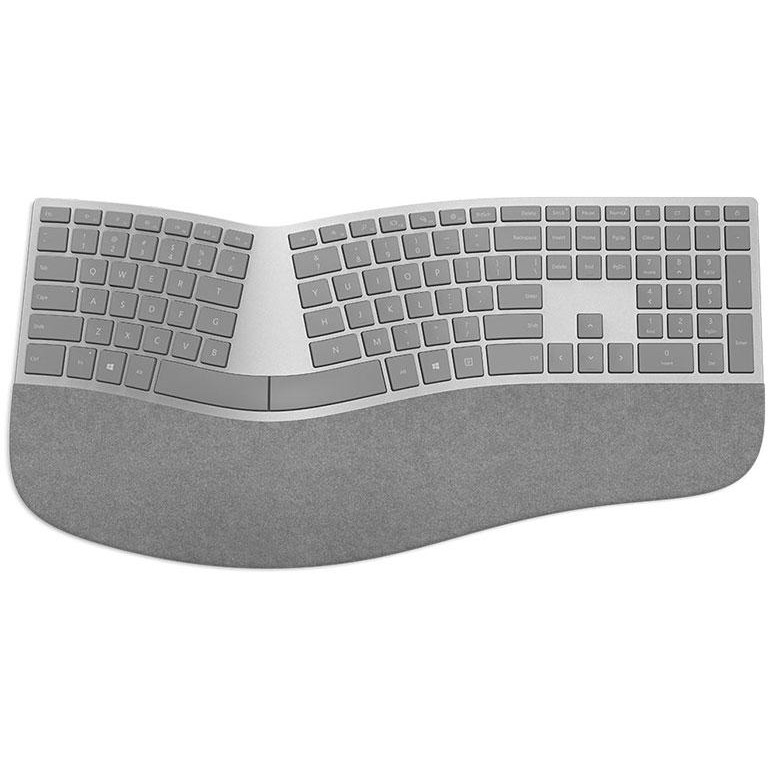 Microsoft Surface Ergonomic Keyboard (3RA-00022) - зображення 1