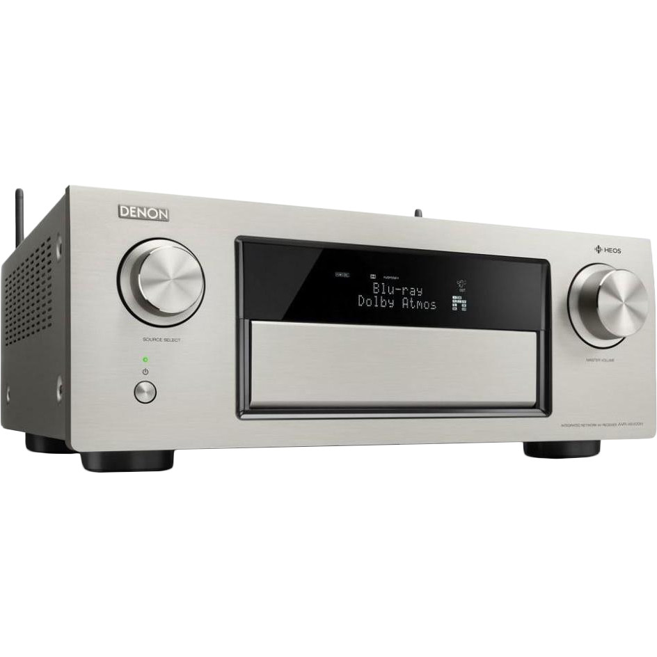 Denon AVR-X6400H Silver - зображення 1