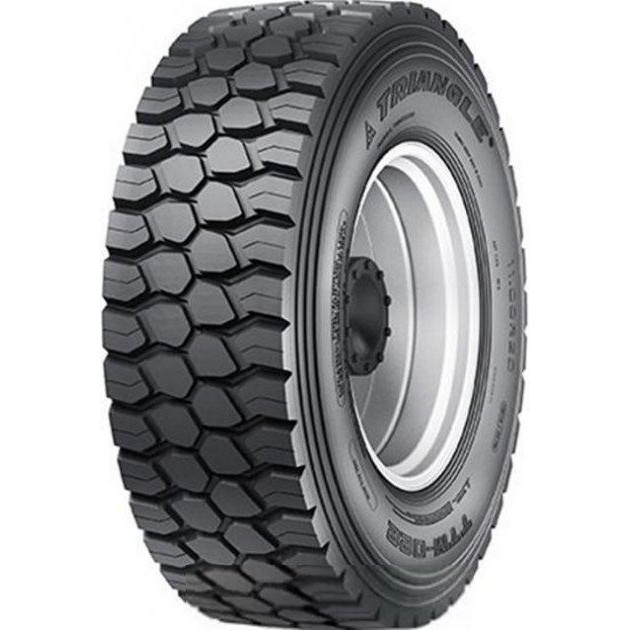 Triangle Tire Грузовая шина TRIANGLE TTM D22 12.00R20 158/155G [107310293] - зображення 1