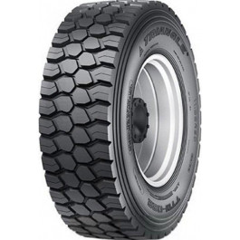   Triangle Tire Грузовая шина TRIANGLE TTM D22 12.00R20 158/155G [107310293]