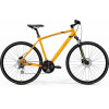 Merida Crossway 20-D 2021 / рама 48см silk orange(yellow (6110888211) - зображення 1