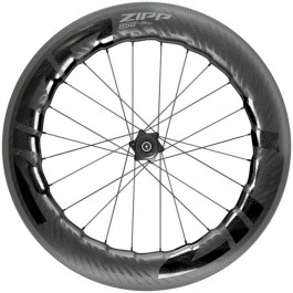 ZIPP Колесо  858 NSW Carbon Tubeless Rim Brake 700c Rear 24Spokes SRКолесо  10/11sp Quick Release Standar