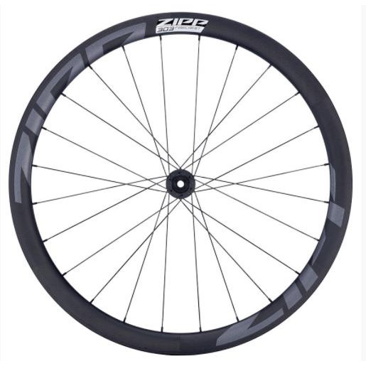 ZIPP Колесо  303 Firecrest Carbon Tubeless Disc Brake Center Locking 650b Front 24Spokes 12x100mm Standar - зображення 1