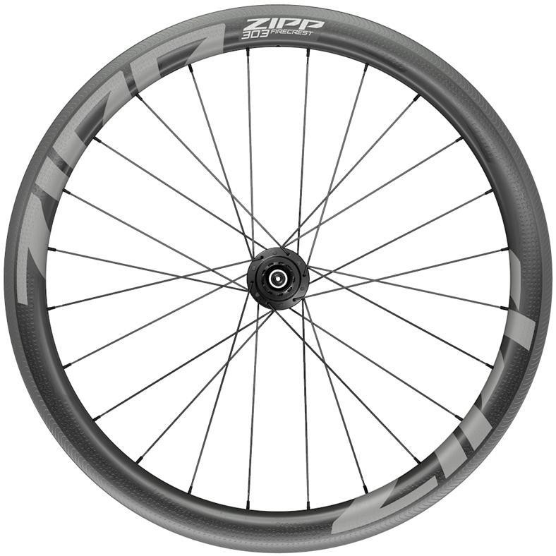 ZIPP Колесо  303 Firecrest Carbon Tubular Rim Brake 700c Rear 24Spokes SRКолесо  10/11sp Quick Release St - зображення 1