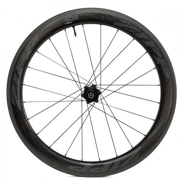 ZIPP Колесо  404 NSW Carbon Tubeless Rim Brake 700c 24 spokes SRAM 10/11spd QR - зображення 1